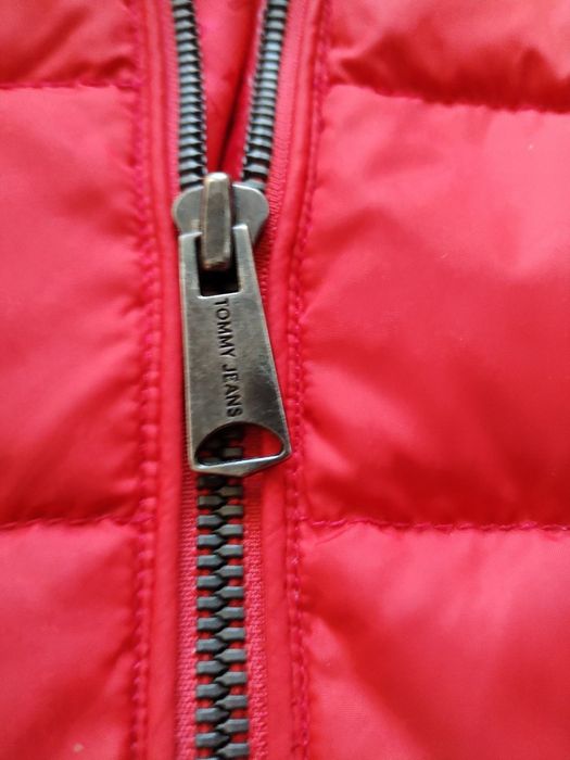 Tommy Hilfiger Essential Hooded Down Jacket - дамско   пухено яке р-р