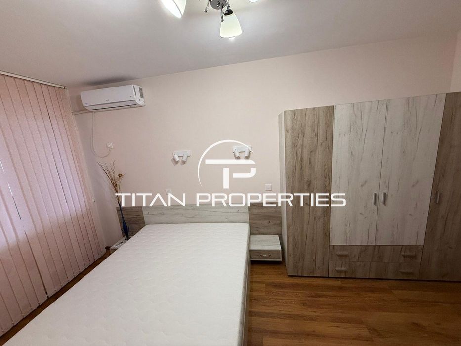 Дава се под наем Двустаен апартамент в Бургас, Зорница - 68 кв.м за 448.8 € - Снимка #5