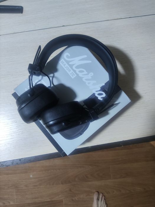 Продам marshall major 4 в идеальном состоянии