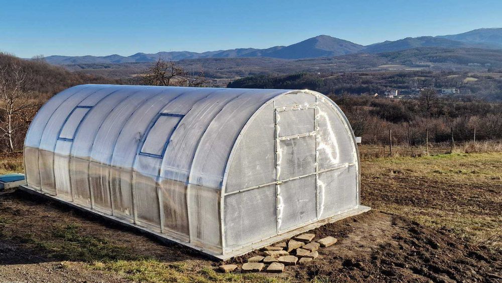 Оранжерия Primaterra Premium