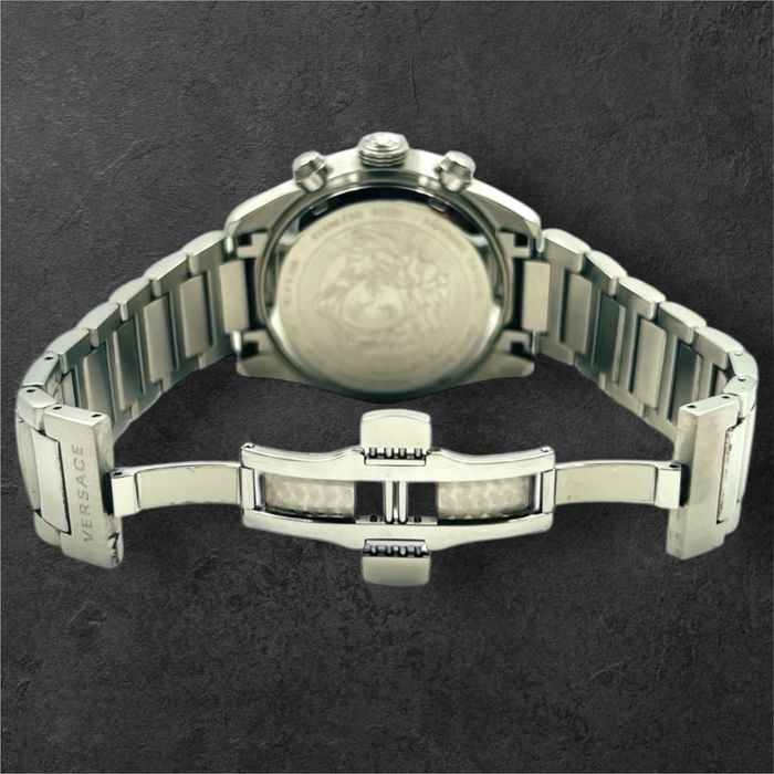 Versace Greca Dome мъжки часовник като нов