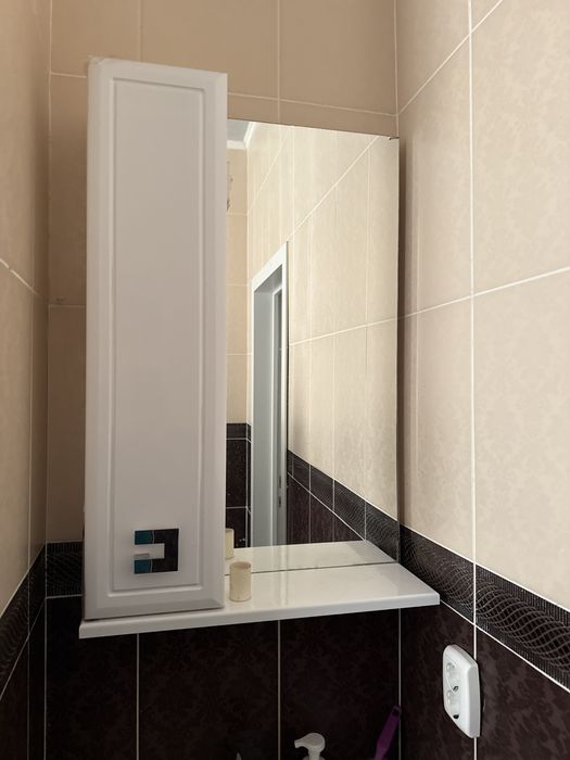 Зеркало в ванную