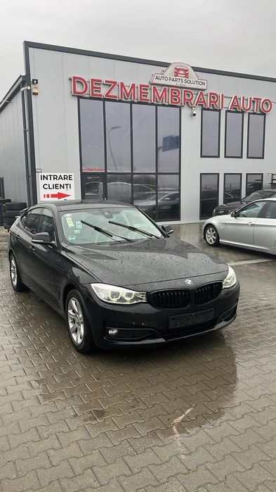 Dezmembram BMW seria 3 GT 320 diesel din 2014