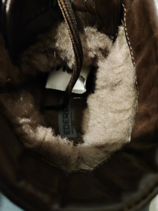 Мужские зимние ботинки