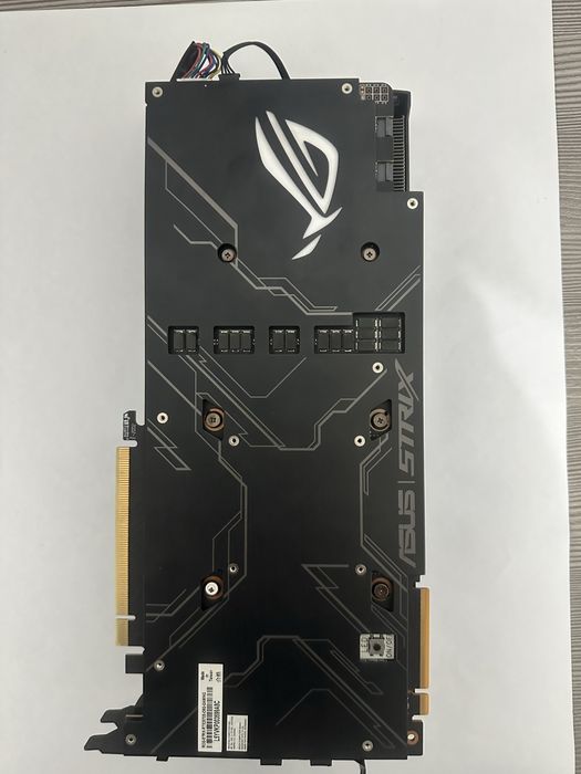 Rtx 2070 super asus rog strix