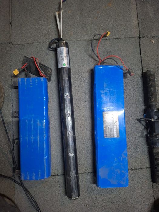 На электра самокат