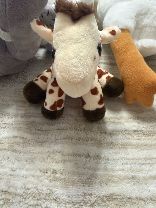 Жұмсақ ойыншықтар