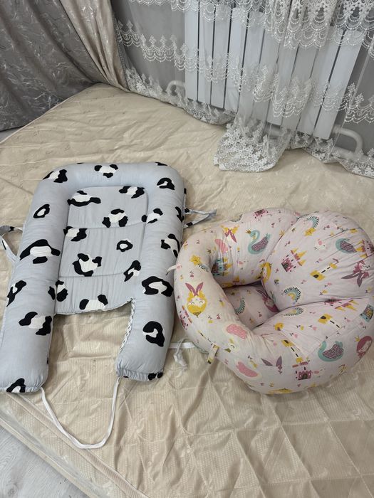 Продам манежку новую