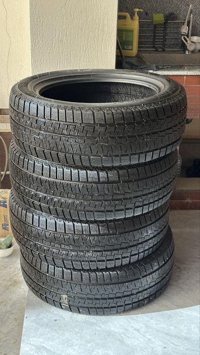 Зимняя резина новая .