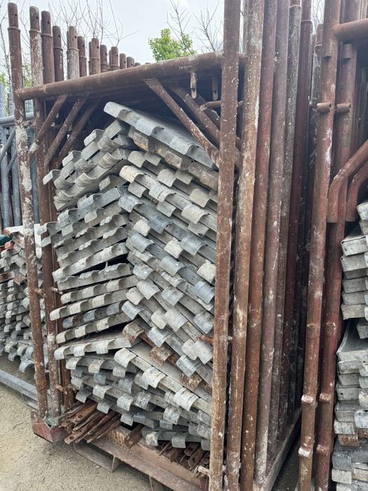 Vand schela cu gaura uzata