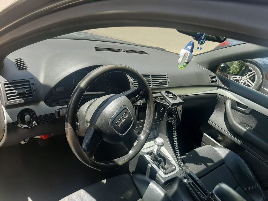Audi A4 B6 sline din fabrică