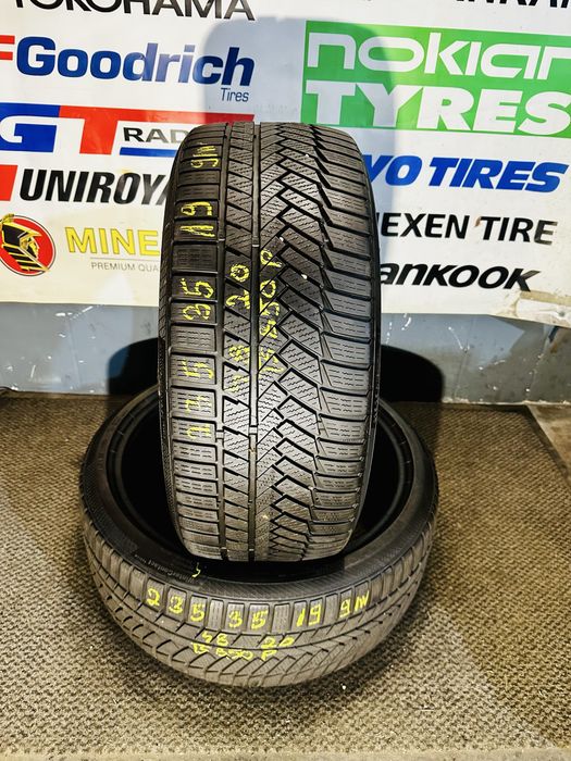 235/35 R19 91W XL - Continental WinterContact TS850P M+S Oferta
