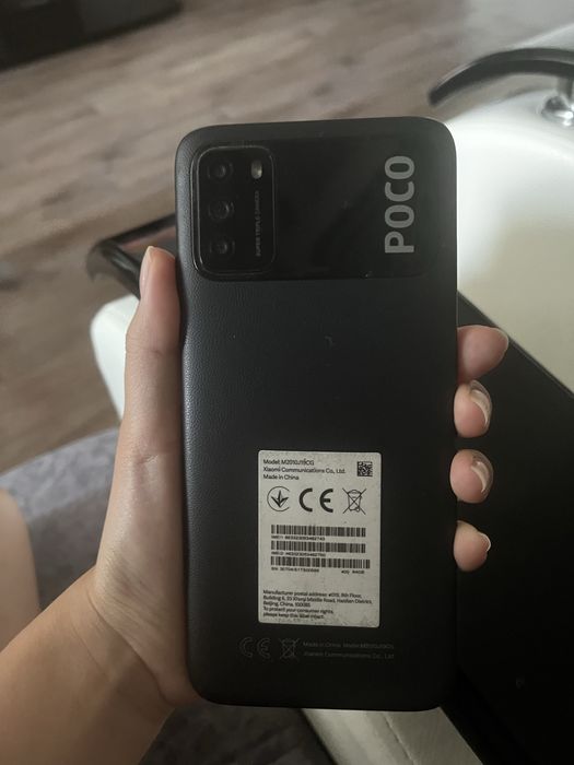 Продается телефон POCO М3