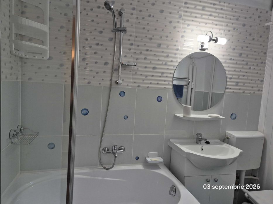 ofer in chirie un apartament cu o camera in Iasi