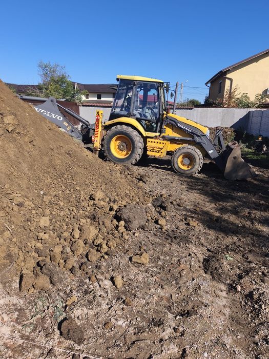 Demolări debarasari moluz