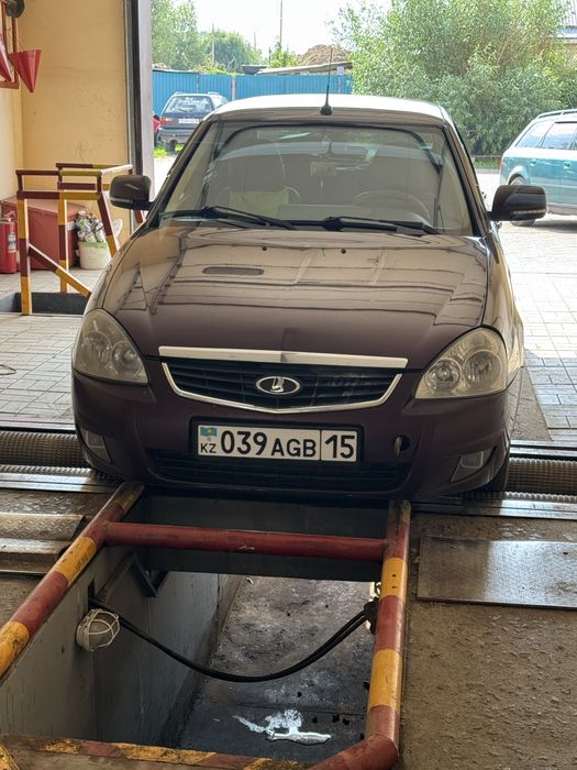 Продам приору 2012 года