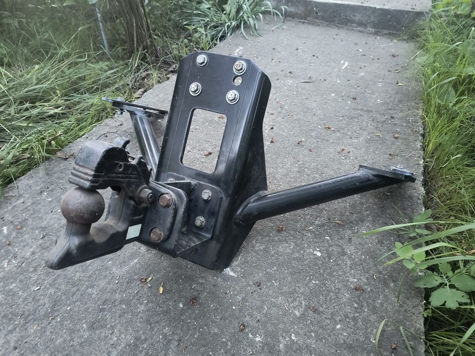 Cârlig complet Renault Mascot