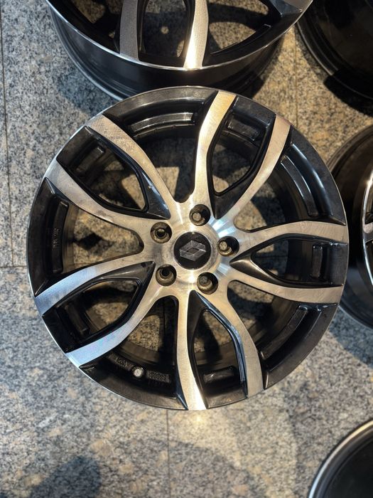 Jante Aliaj 18 5x114.3 Renault Talisman Austral Duster Espace Scenic