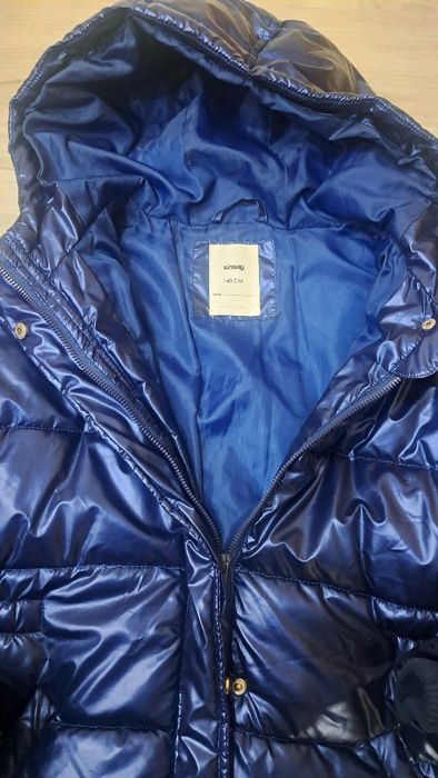 Зимно яке за момиче