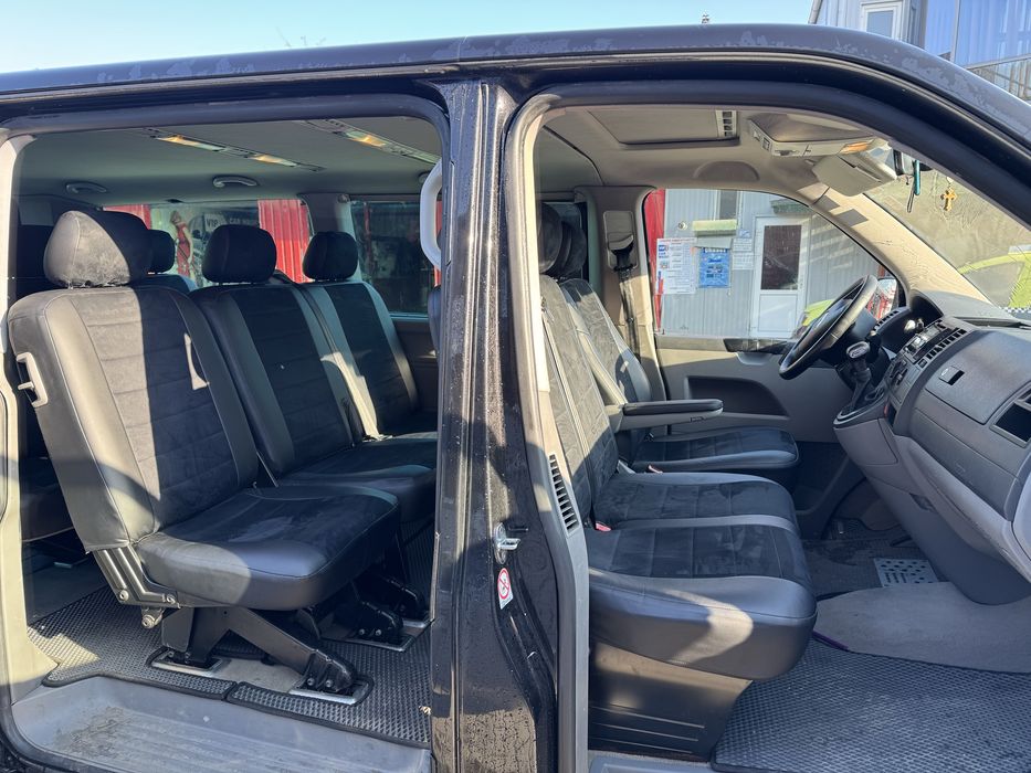 Volkswagen Transporter T5