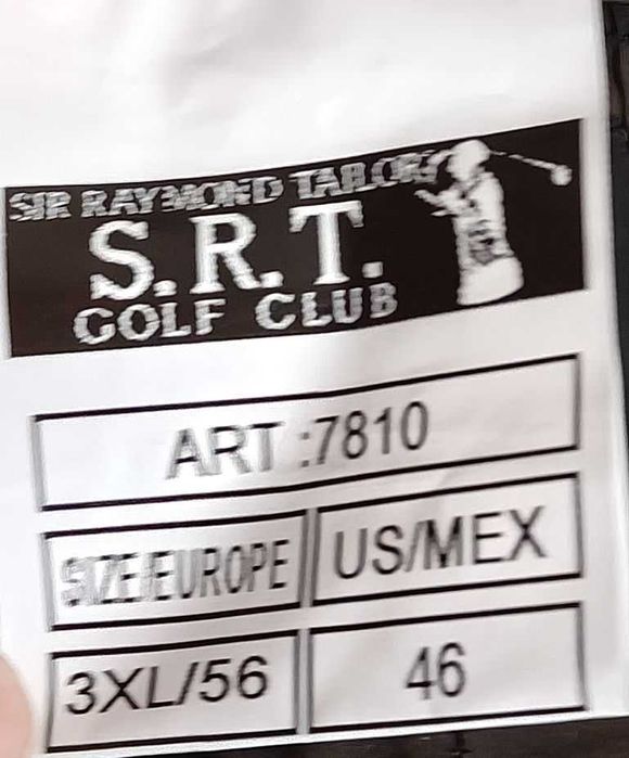 Raymond Taylor - мъжко яке