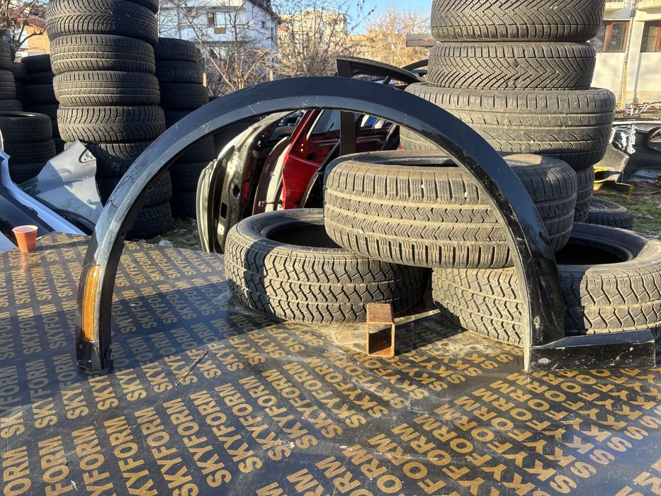 Вежда/Лайстна Надкалник Ford Mustang E Mach-e