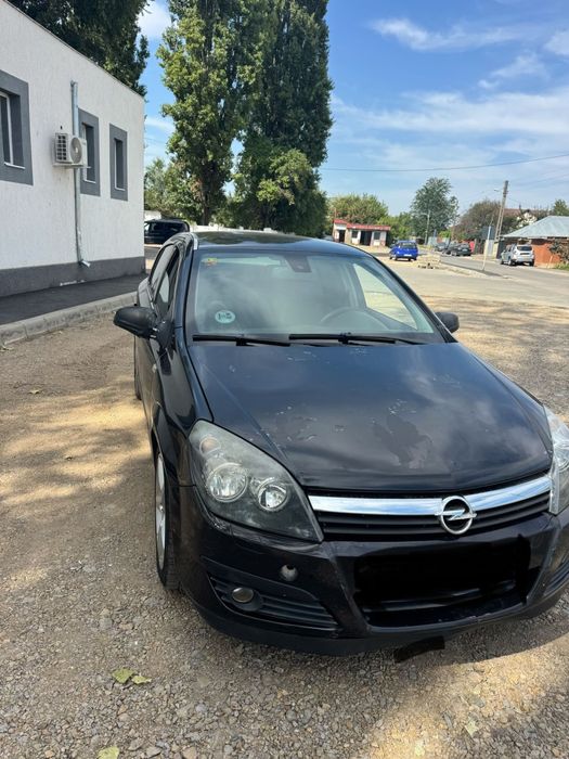 Opel astra h an 2007