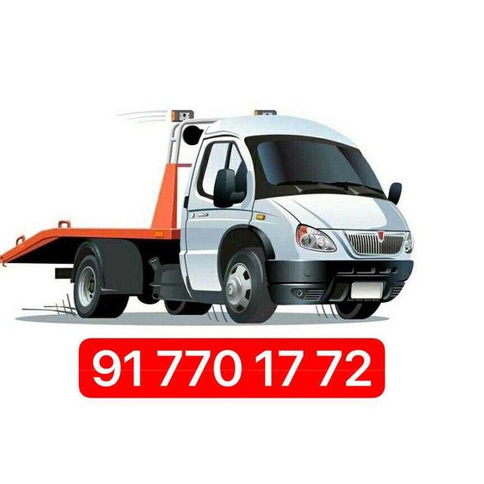 Evakuator xizmati / ЭВАКУАТОР тажрибали хайдовчи, 100.000 дан