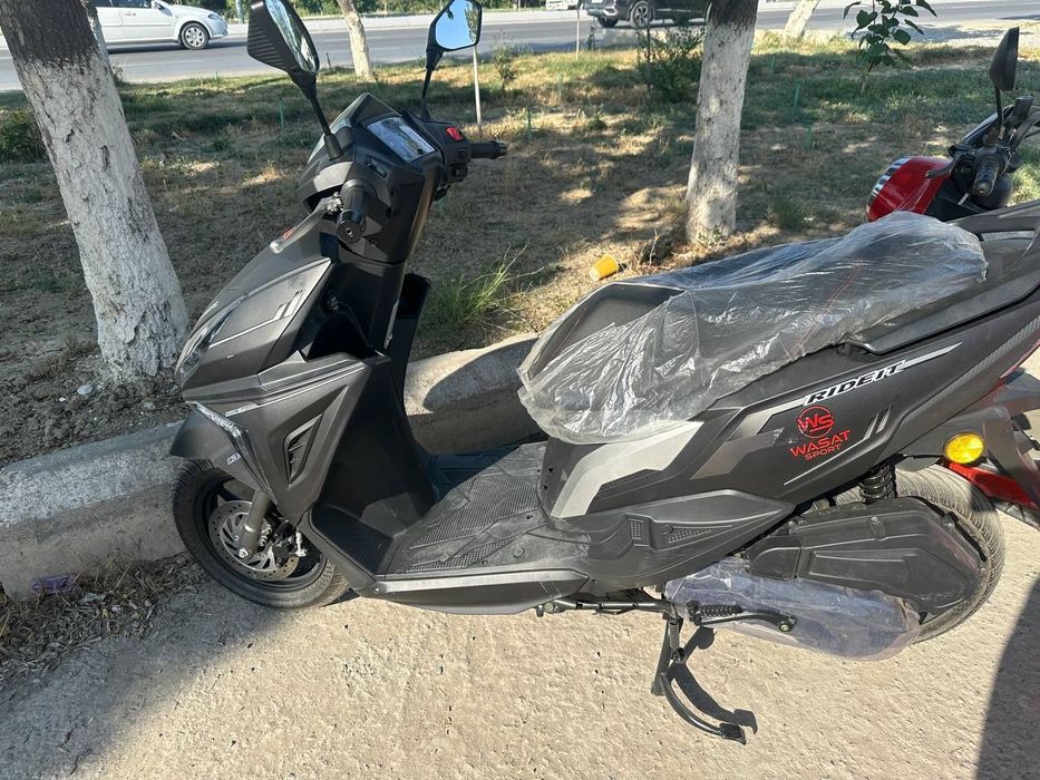 Wassat 150 kub 6000 km