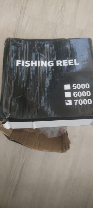 Катушка для спининга 7000/6000/5000