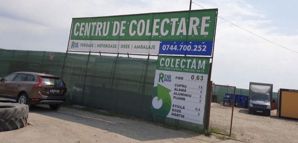 Bannere publicitare personalizate – Print la comandă