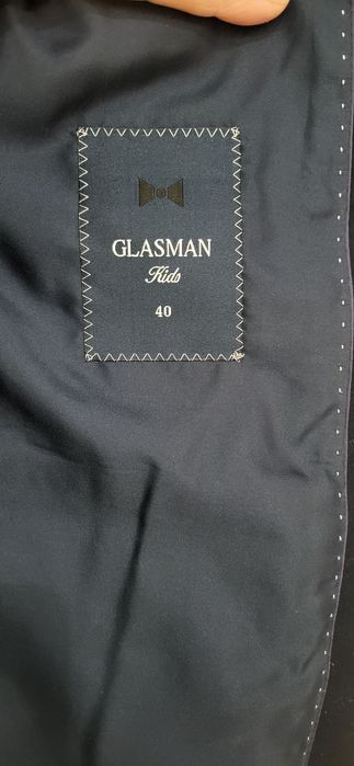 Школьный костюм.