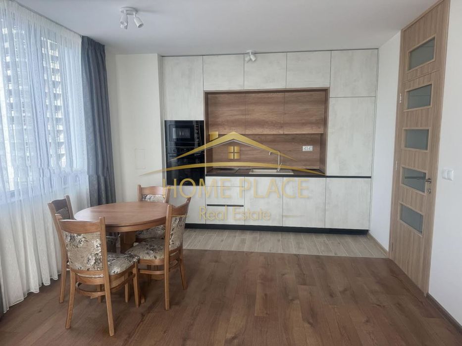 Дава се под наем Двустаен апартамент в Варна, Чайка - 68 кв.м за 1020 € - Снимка #3