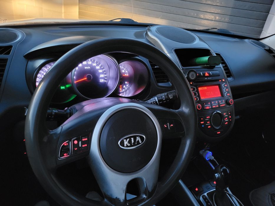 Kia Soul 2013ж. сатылады
