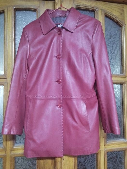 Продам кожаные куртки