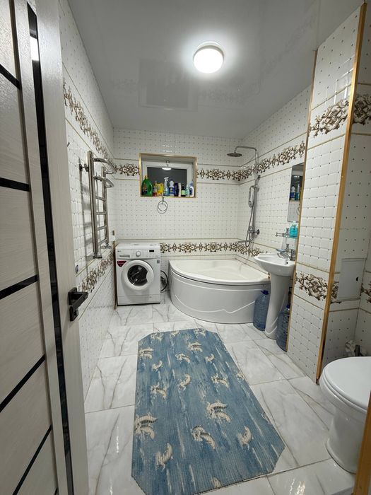 Аренда квартиры с хорошим ремонтом в центре города!