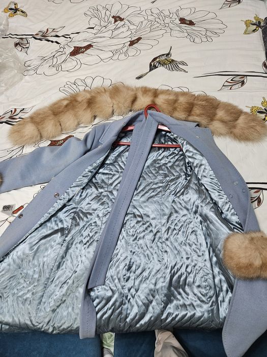 Пальто  турецкое