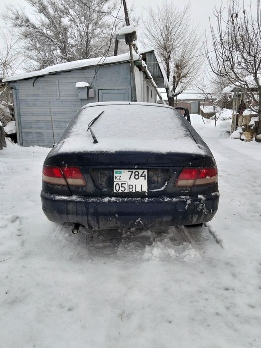 Ммтсубиси галант