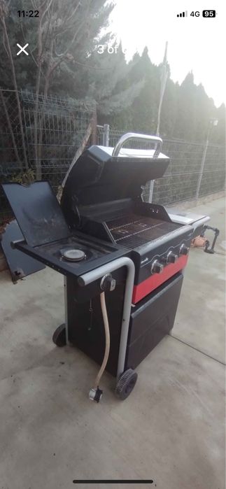 Газови  супер барбекюта