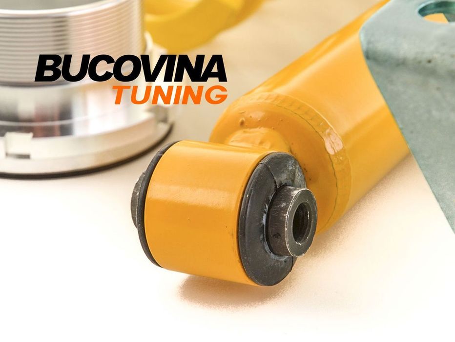 Suspensie Sport Reglabila compatibila cu Mercedes Benz C-Class W204 FK