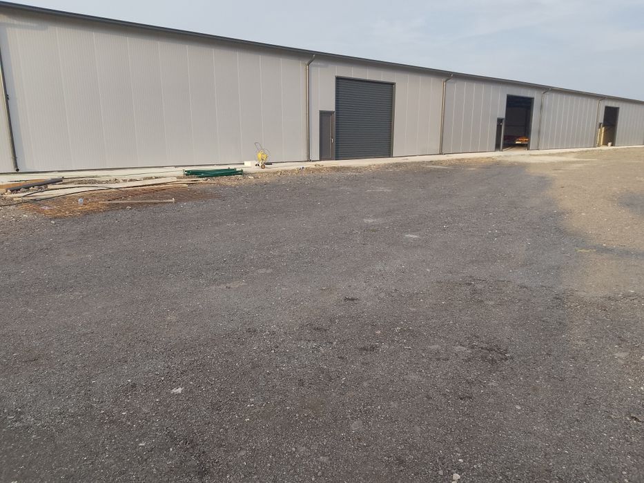 Дава се под наем Склад в Ямбол, Златен рог - 470 кв.м за 1377 € - Снимка #3