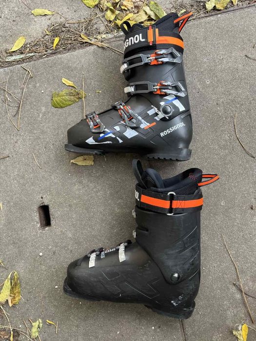 Ски обувки Rossignol Speed X90