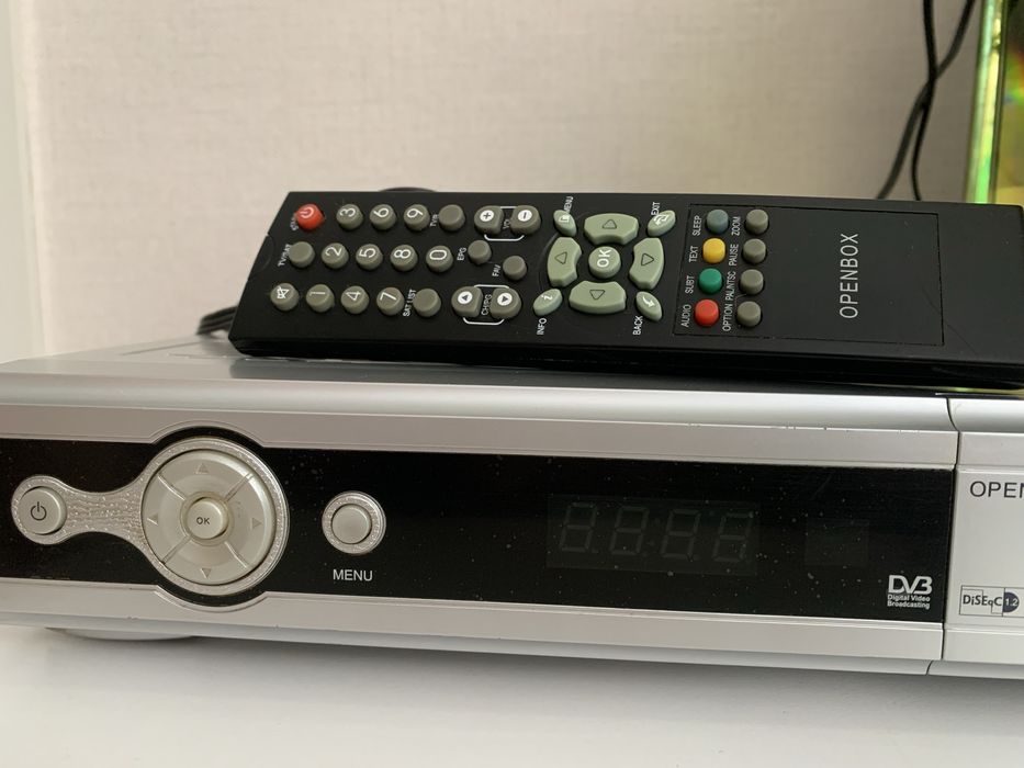 Ресивер для уличной антенны