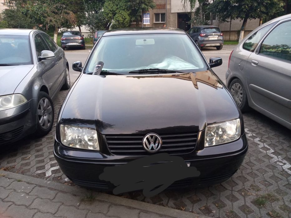 VOLKSWAGEN Bora 2001 — imagine 3