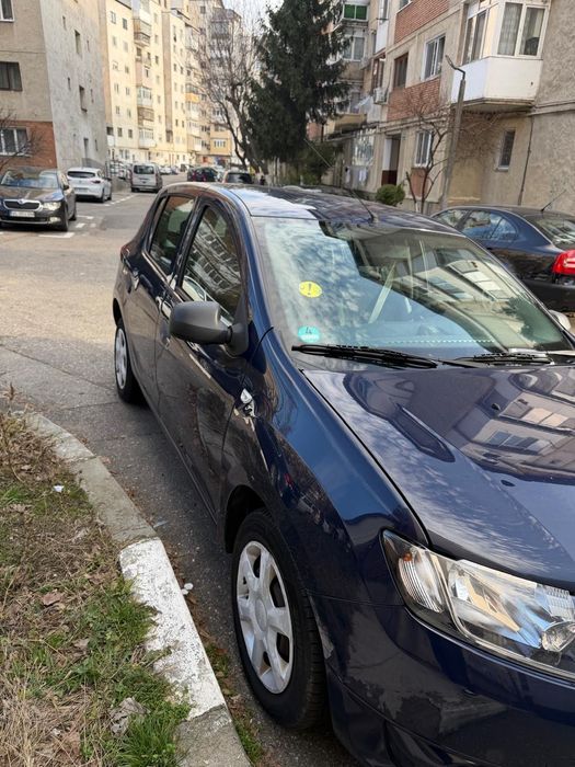 Dacia sandero an 2014