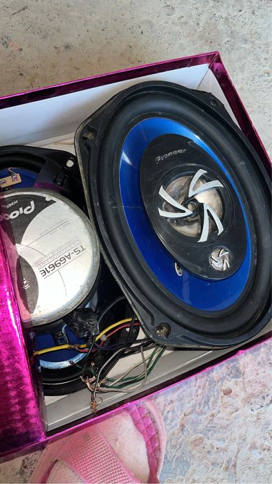 Автомагнитолапионер