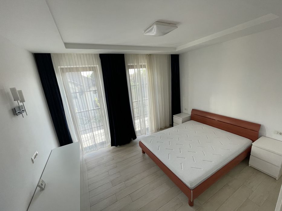 Inchiriez apartament Dumbravita langa padure