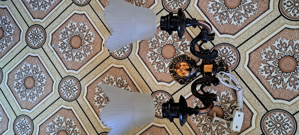 Ночник из СССР  !