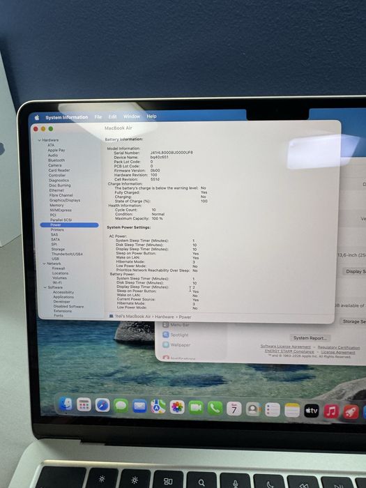 MacBook Air 13 M4 256 GB