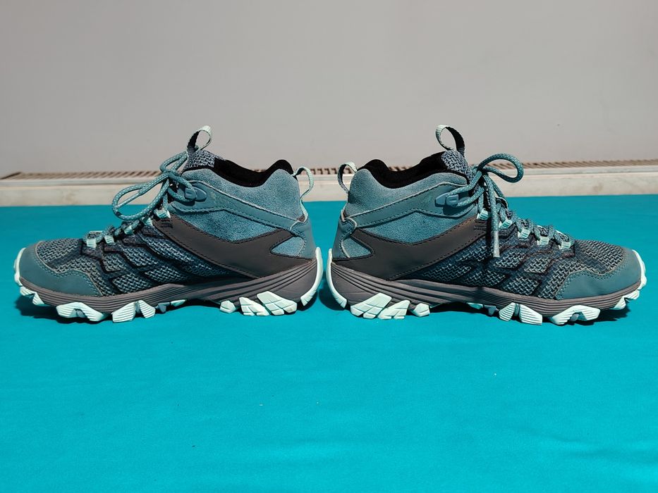 MERRELL Moab FST 2 GTX ghete dama, mărimea 37, interior 23,5  cm